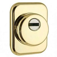 Протектор AZZI FAUSTO Antitubo 25 мм ME50/TEKNO/O прямокутний латунь полірована