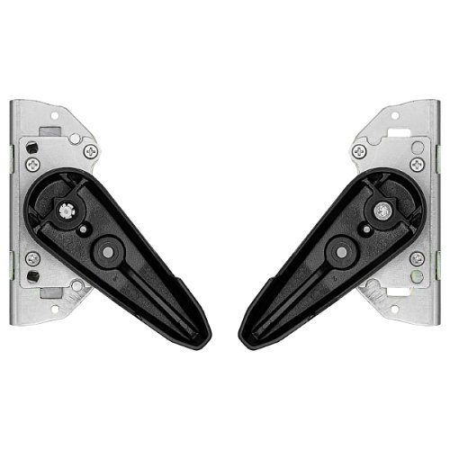 Антипаніка накладна CISA Alpha Push 5M016.10.0 модульна без язичка без штанги - Фото №8