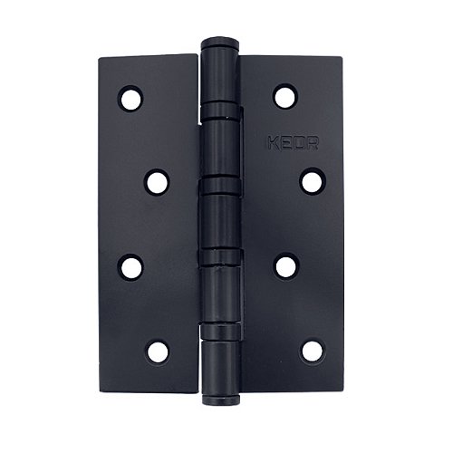 Петля KEDR 100*75 Black nickel черный никель