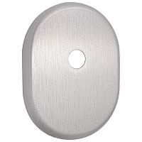 Накладка под шток AZZI FAUSTO MP/KSV овальная стандарт никель матовый
