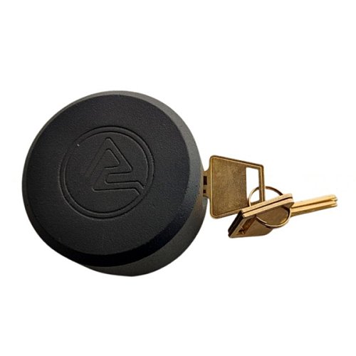 Замок навісний ASPECT ЗН-С-Ш-73 3 ключі - Фото №1