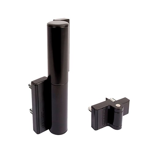 Доводчик-петля для калитки LOCINOX Tiger черный - Фото №1