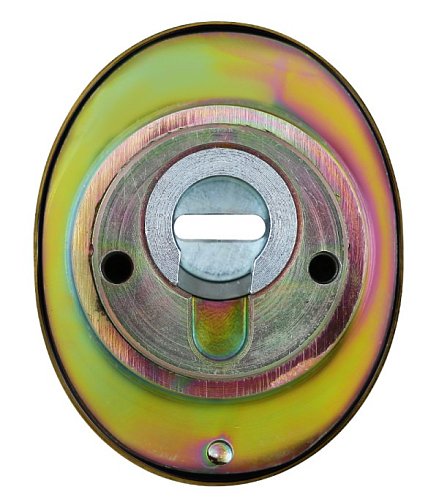 Протектор DISEC CLASS 5 CLS5 30мм бронза PVD - Фото №3