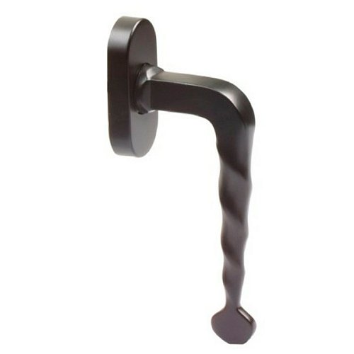 Ручка віконна AMIG мод.115 кована - Фото №1