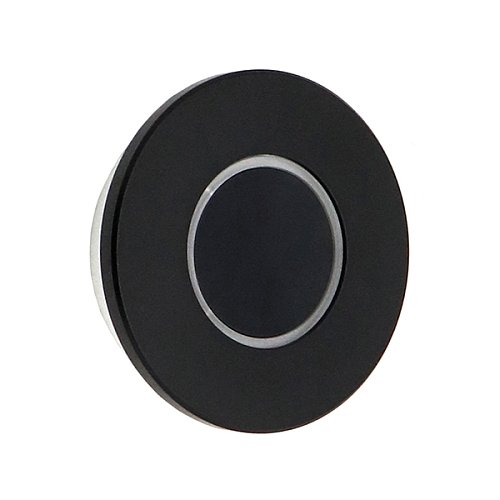 Розумний замок CISA DOMO Connexa E6537.28 ел.моторний + кнопка-контроллер CISA Button кругла чорна - Фото №13