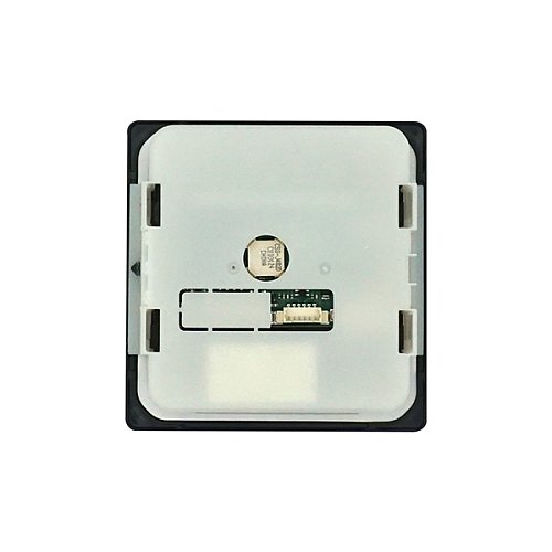 Зовнішня клавіатура CISA 06525.73.0.L6 для замків серії MyEvo чорний графіт - Фото №3