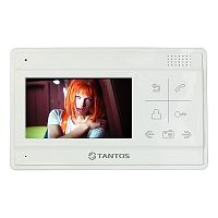 Відеодомофон TANTOS Lilu - SD 4,3" white