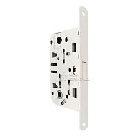 Механизм замка AGB Mediana Polaris WC магнит (BS50*96мм) белый