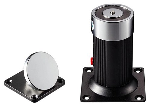 Фіксатор дверей Yli Electronic YD-602 настінний - Фото №3