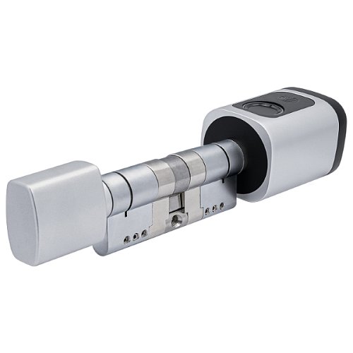 Умный цилиндр ABARO S05 95T (45*50T) Gr серый - Фото №3