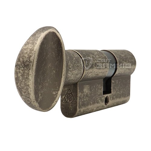 Цилиндр CORTELLEZZI PRIMO 117F 70T (30*40T) античное железо - Фото №3