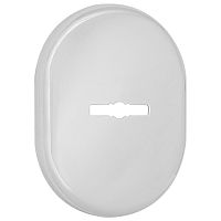 Накладка сувальдная AZZI FAUSTO внешняя хром