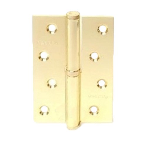 Петля APECS Steel 100*62 мм - G золото L левая