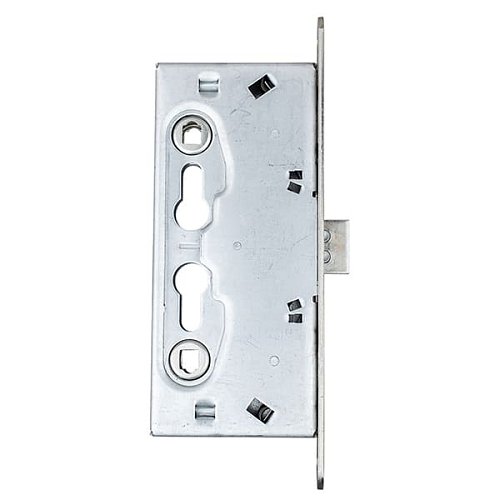 Механізм замка ISEO 216120654 (BS65*72мм) протипожежний матовий хром - Фото №4