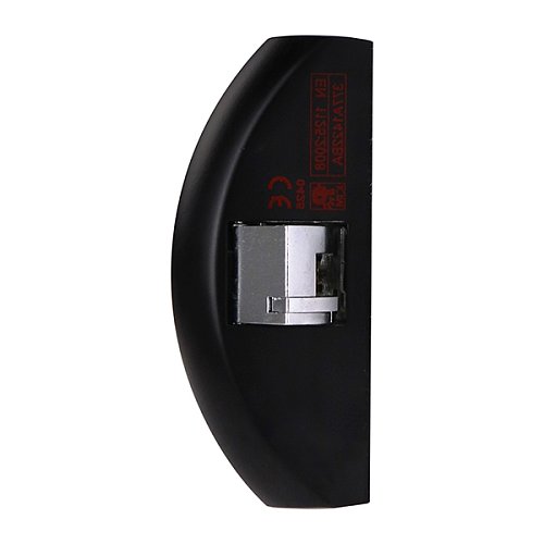 Комплект накладної антипаніки CISA Fast Touch 59811.10 1200 мм 2/3-точковий вверх-вниз червона - Фото №9