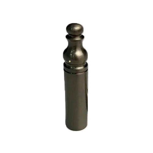 Ковпачок для дверного завісу FADEX D14 Art.821 N02 нікель матовий