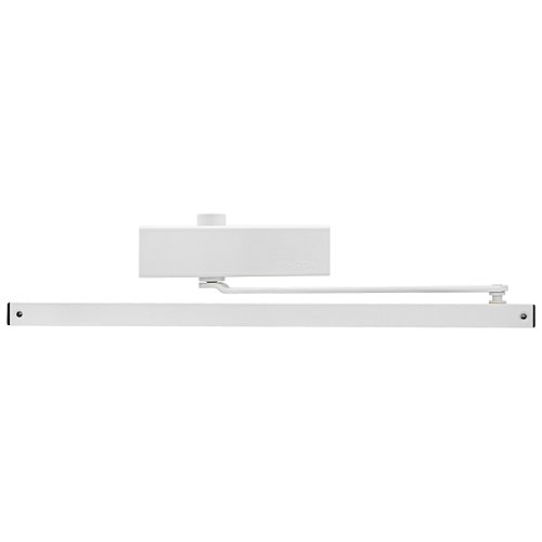 Дотягувач CISA C2010.03.0.45 Professional Plus2 SLD до 60 кг FIRE білий - Фото №2