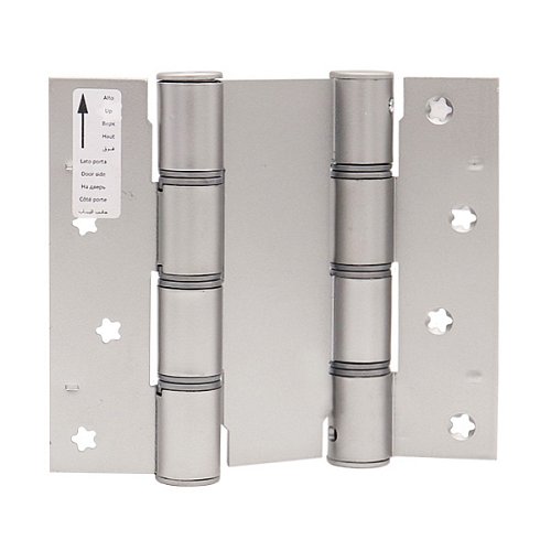 Завіс барний ALDEGHI LUIGI 87CS125-40 125 мм CS сатин хром - Фото №1