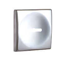 Декоративная накладка DISEC KT3826 хром полированный