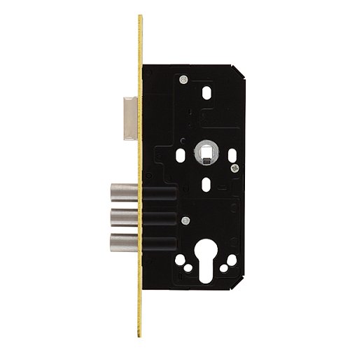 Механізм замка SANTOS 985 (BS55*85мм) матова латунь - Фото №2