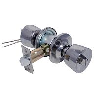 Ручки-защелка TESA TULIP 3500U0 (BS60/70мм) хром полированный