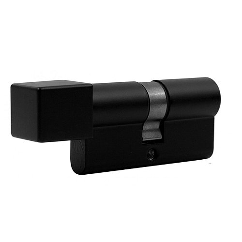 Циліндр CORTELLEZZI PRIMO 117 SQ 60T (30*30T) чорний - Фото №2