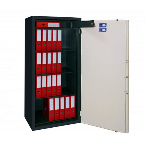 Сейф вогнестійкий GRIFFON FS.157.K - Фото №2