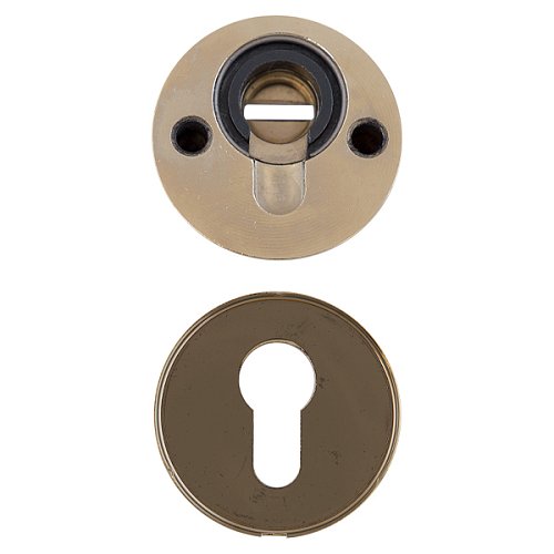 Протектор MUL-T-LOCK SL3 (68-73 мм) латунь полированная - Фото №2