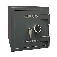 Сейф вогнезламостійкий GRIFFON CL II.60.K.E Emergency