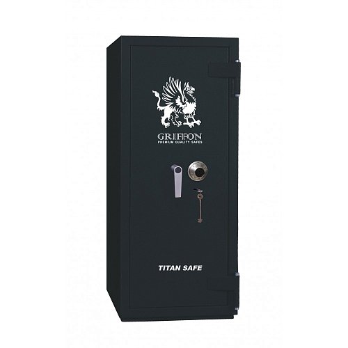 Сейф вогнезламостійкий GRIFFON CL II.120.K.C - Фото №1