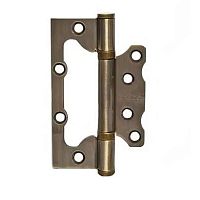 Петля APECS Steel В2 100*63*2 мм - AB бронза