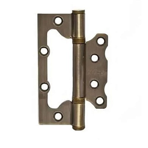 Петля APECS Steel В2 100*63*2 мм - AB бронза