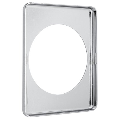 Накладка на протектор AZZI FAUSTO ME50/TEKNO/CL прямокутна хром полірований - Фото №2