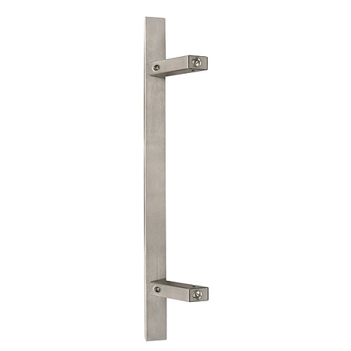 Ручка скоба ABARO Sydney 45° L:800 X:600 W:40*20mm SS 304 нерж. сталь (половинка) - Фото №3