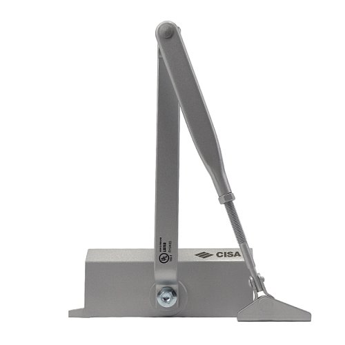 Дотягувач CISA 60470.03.0.97 STD до 80 кг сірий - Фото №4