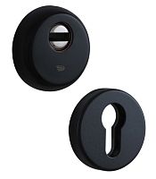 Протектор DISEC BD54 DIN ROUND 13мм черный