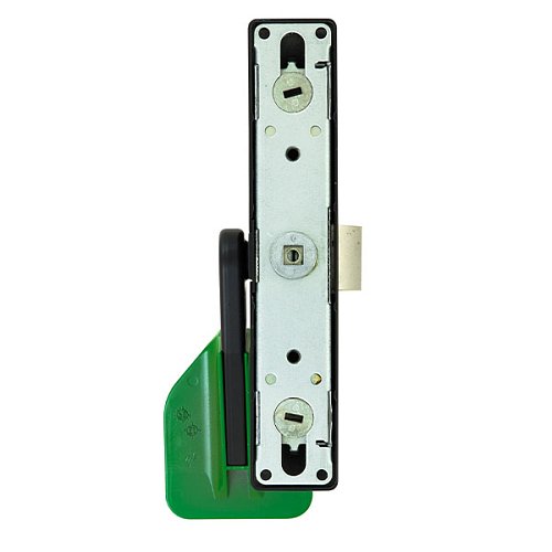 Антипаніка накладна TESA TP91008 для запасного виходу black green чорно-зелений - Фото №7