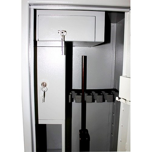Сейф для зброї GRIFFON GE.450.K.L - Фото №4