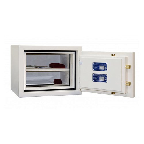 Сейф огневзломостойкий GRIFFON F.30CLI.35.E CREAM GOLD - Фото №3