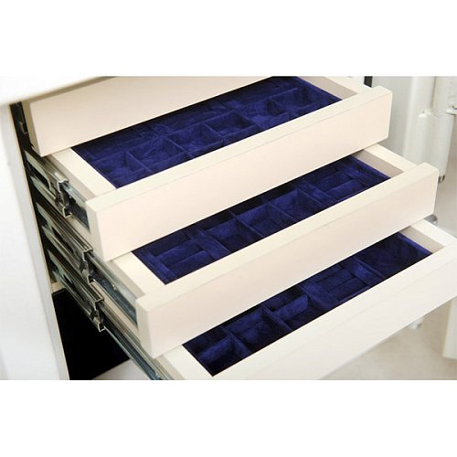 Сейф вогнезламостійкий GRIFFON CL III.50.Е CREAM Jewelry - Фото №3