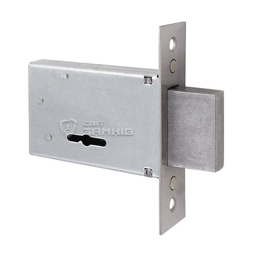 Механізм замка SHERLOCK 05.800-C (BS44мм) 3 ключа - Фото №1