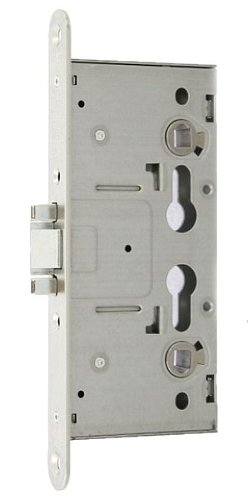 Механизм замка CLASS 1739 (BS65*72мм) противопожарный ZP никель - Фото №1