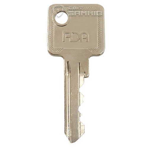 Циліндр RDA 68T (30*38T) вороток антична латунь - Фото №4