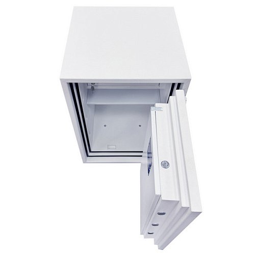 Сейф вогнестійкий GRIFFON FRS.70.K WHITE - Фото №9