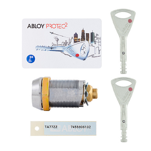 Замок для обладнання ABLOY CL103 Protec2 - Фото №3