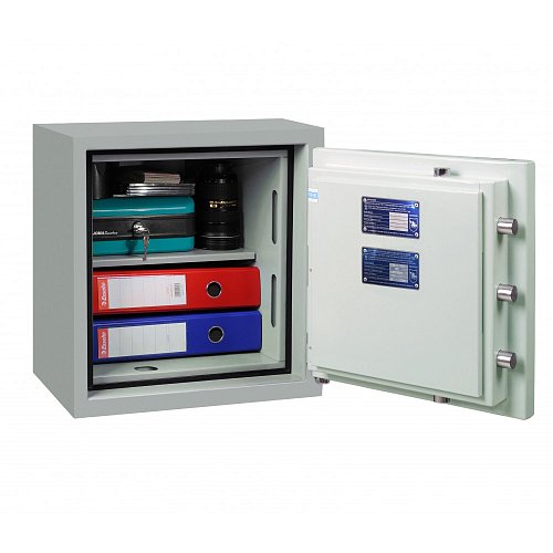 Сейф вогнезламостійкий GRIFFON F30CL I.50.K - Фото №2