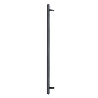 Ручка скоба ABARO Sydney 45° L:1600 X:1200 W:40*20mm SS 304 антрацит RAL 7016 (половинка)