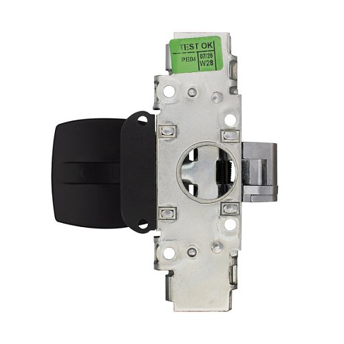 Антипаніка накладна CISA Fast Push-pad 59061.10 модульна 1-точкова чорний - Фото №10