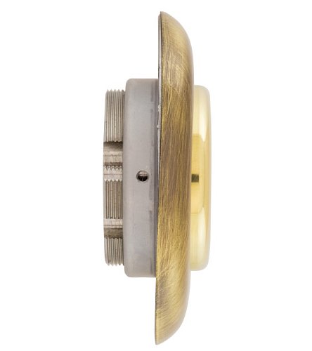 Протектор магнітний DISEC 3G2FM 25мм бронза сатин - Фото №4