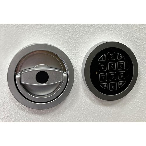 Сейф зламостійкий GRIFFON CLE I.30.E WHITE - Фото №6